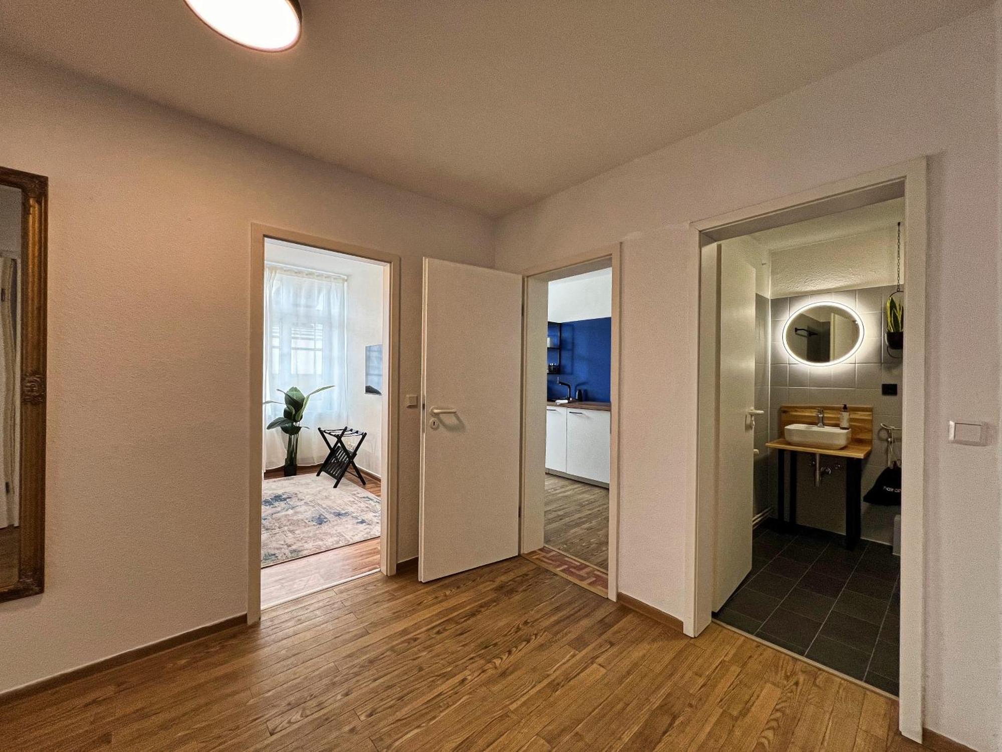 Nr 3 Lichtdurchflutetes Apartment Am Historischen Marktplatz 66 Qm #Cosiness Company 23 Schwerin  Exteriér fotografie